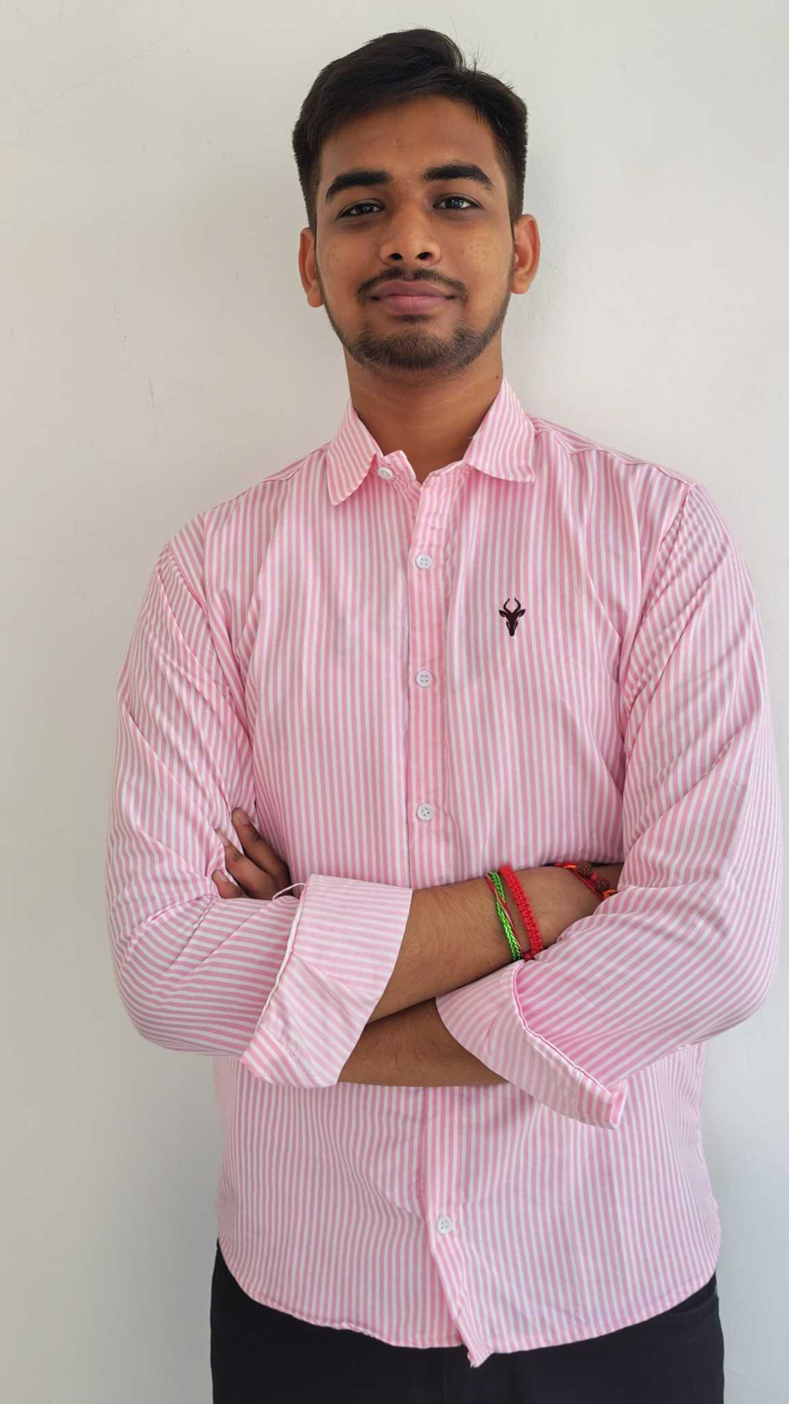 Rishav Raj - Joint Hostel Secretary